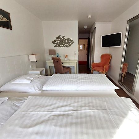 Hotel Wuenschmann Вестерланд Екстериор снимка