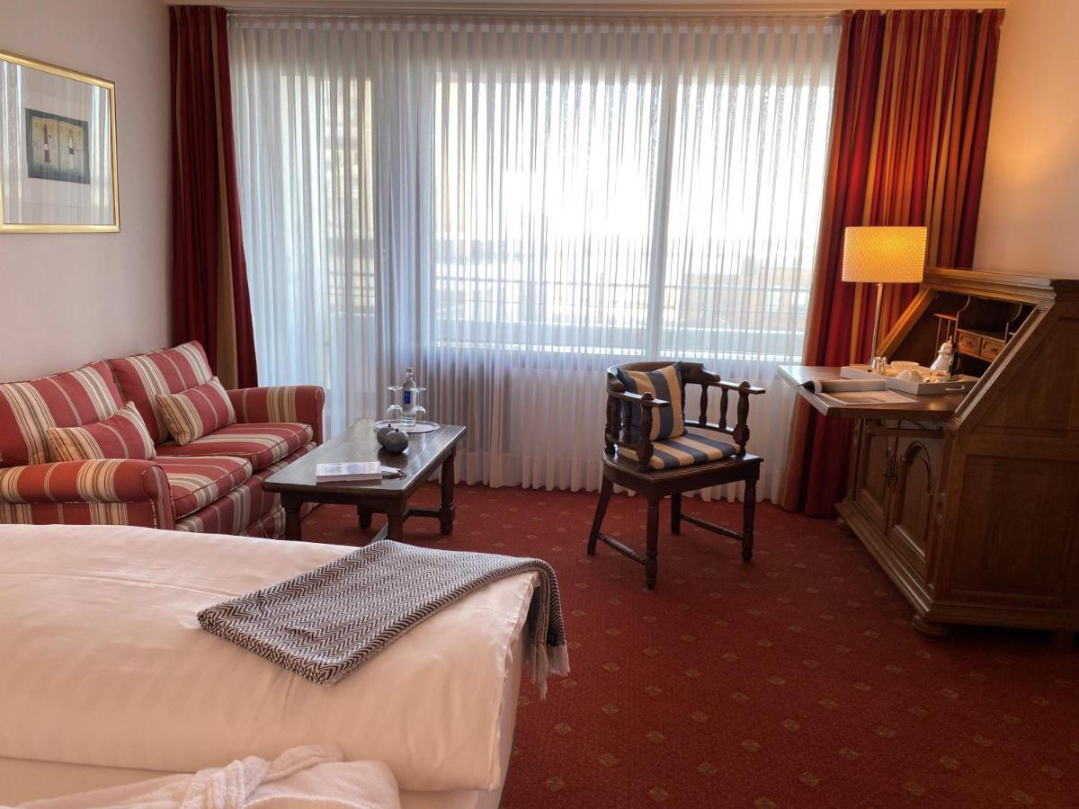 Hotel Wuenschmann Вестерланд Екстериор снимка