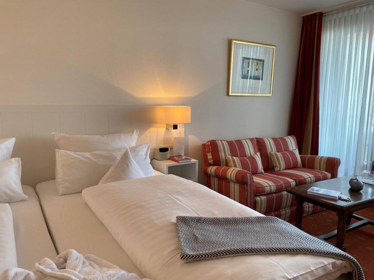 Hotel Wuenschmann Вестерланд Екстериор снимка