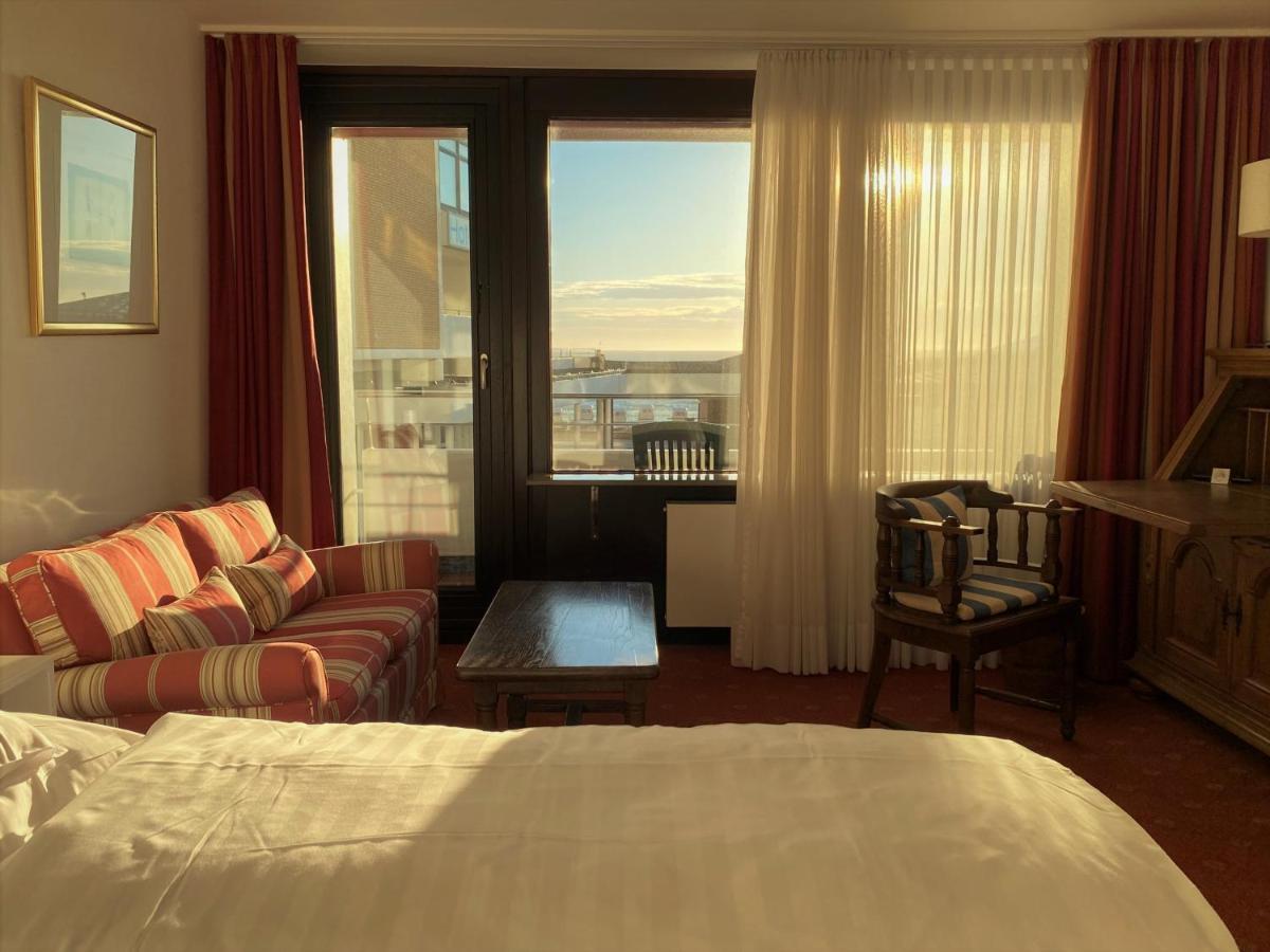 Hotel Wuenschmann Вестерланд Екстериор снимка