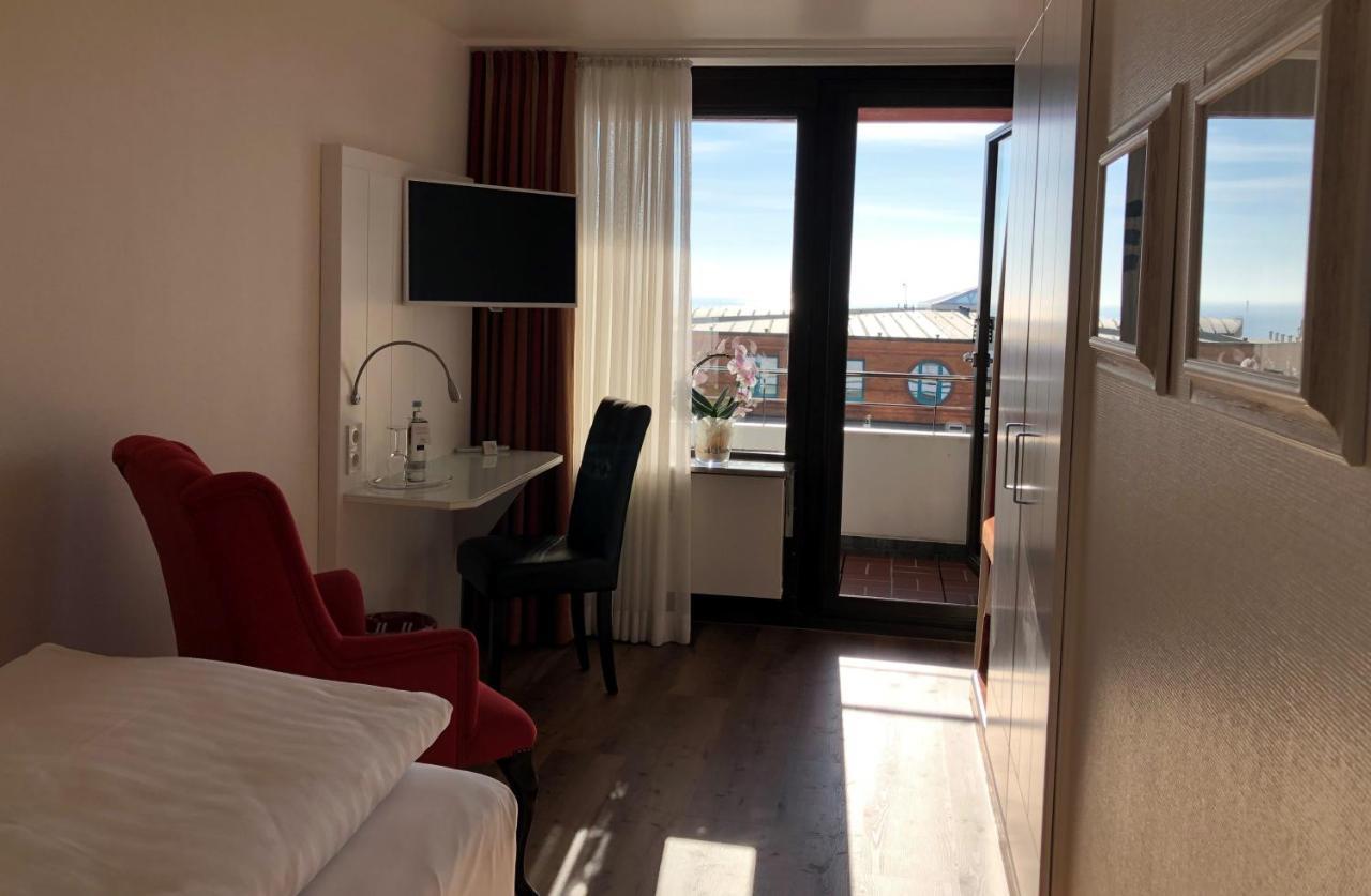 Hotel Wuenschmann Вестерланд Екстериор снимка