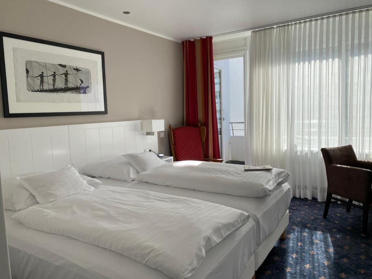 Hotel Wuenschmann Вестерланд Екстериор снимка