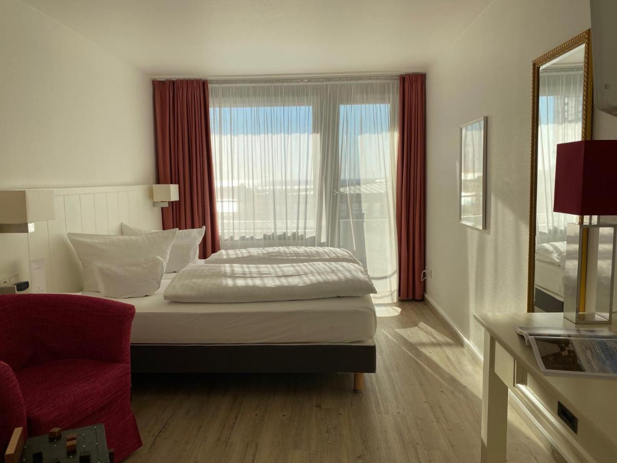 Hotel Wuenschmann Вестерланд Екстериор снимка