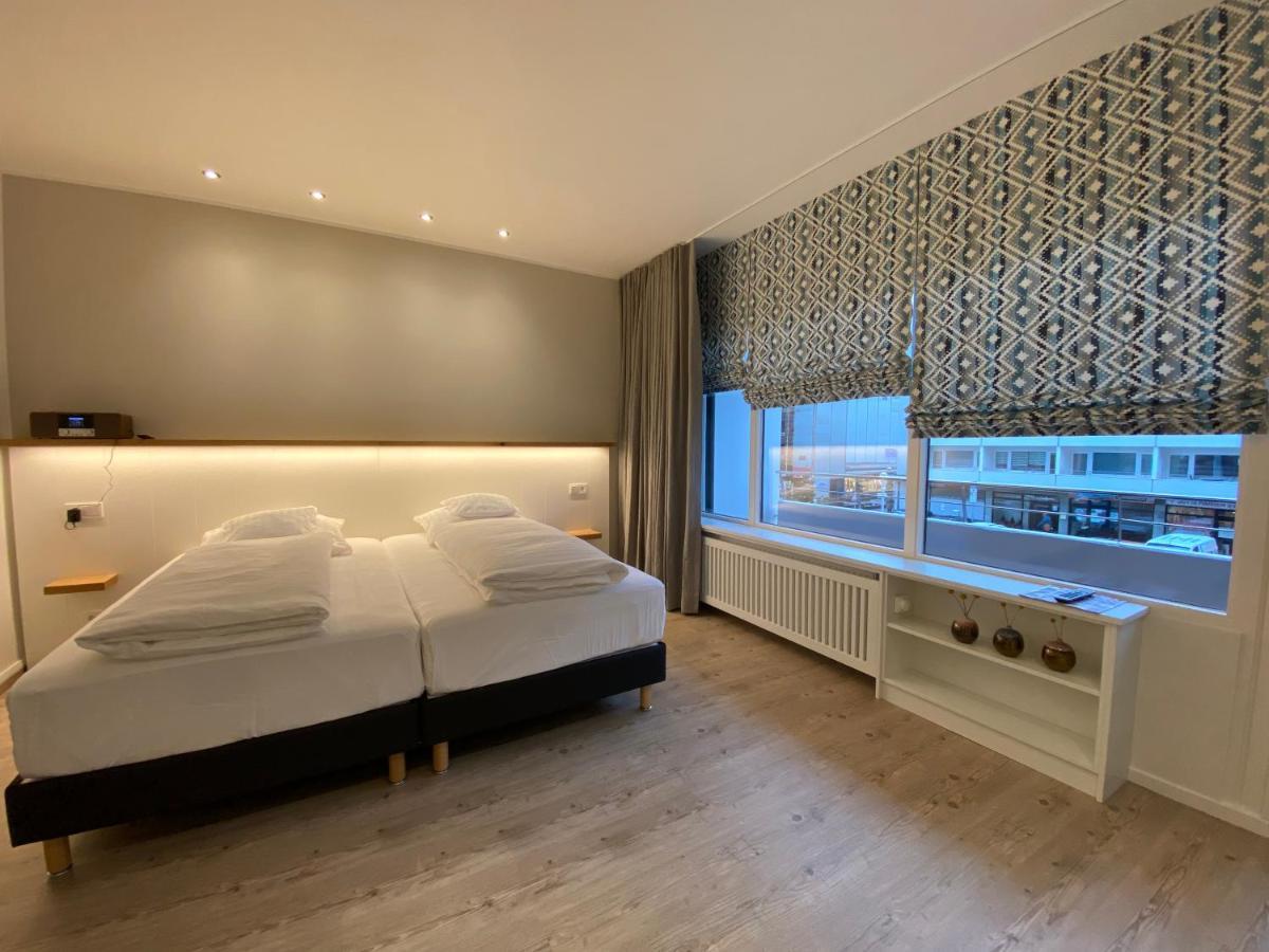 Hotel Wuenschmann Вестерланд Екстериор снимка