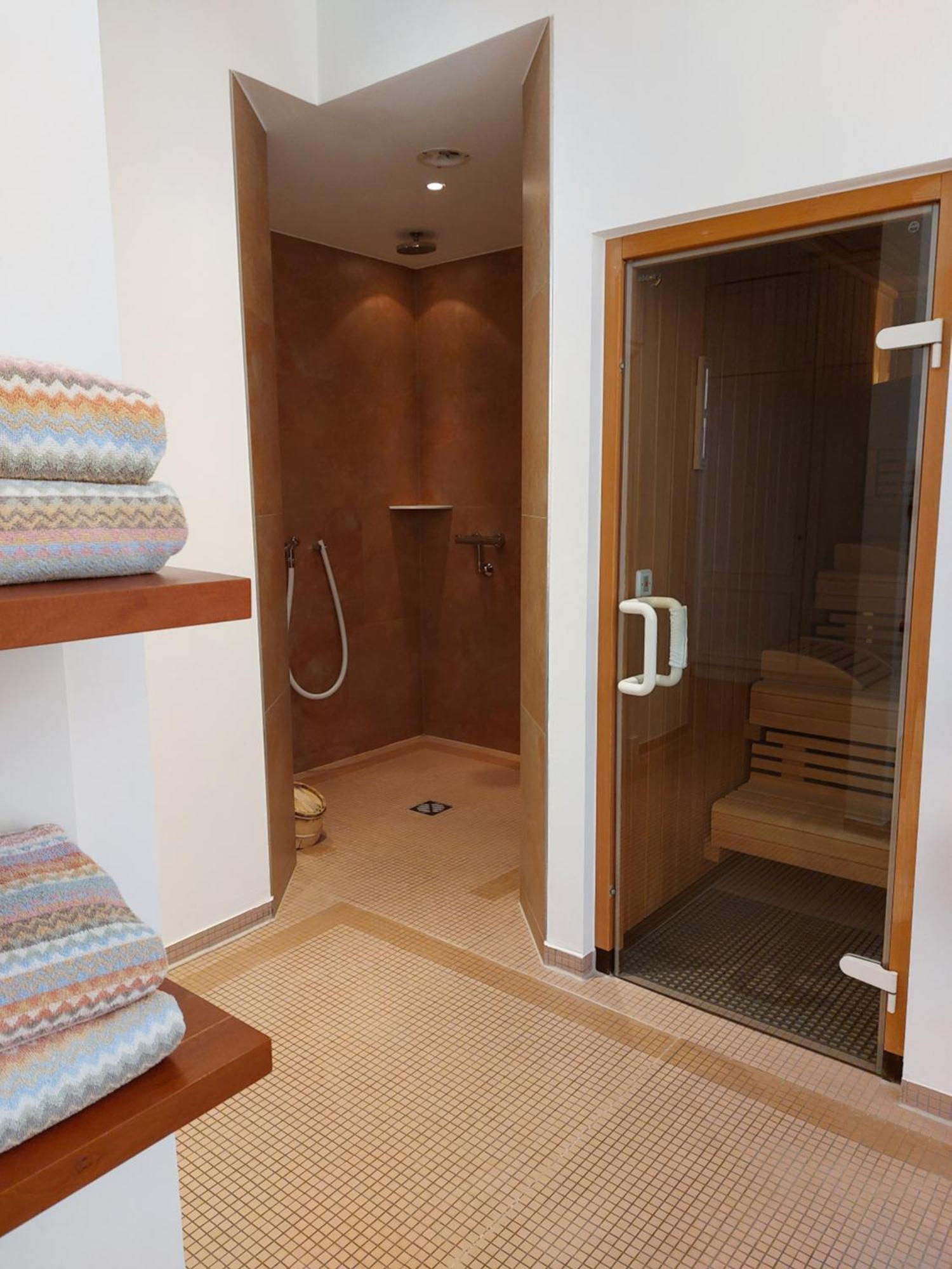 Hotel Wuenschmann Вестерланд Екстериор снимка