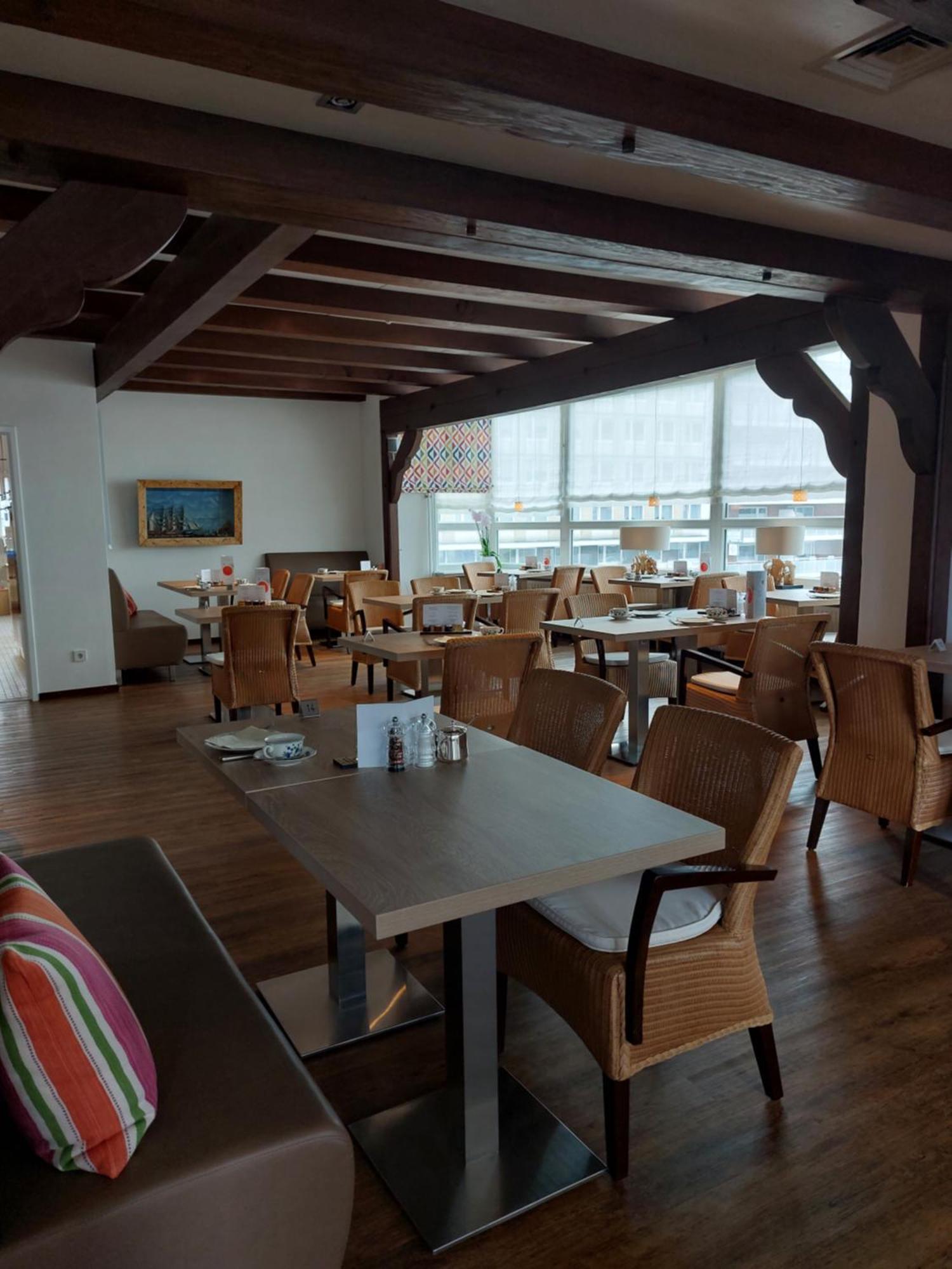 Hotel Wuenschmann Вестерланд Екстериор снимка