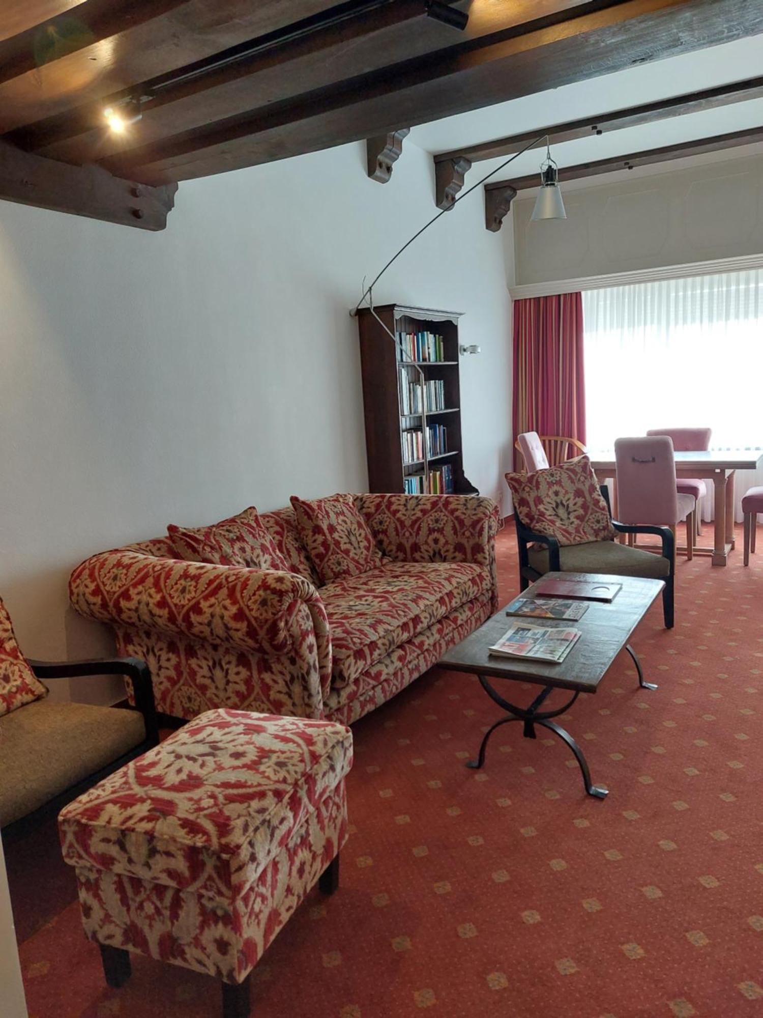 Hotel Wuenschmann Вестерланд Екстериор снимка