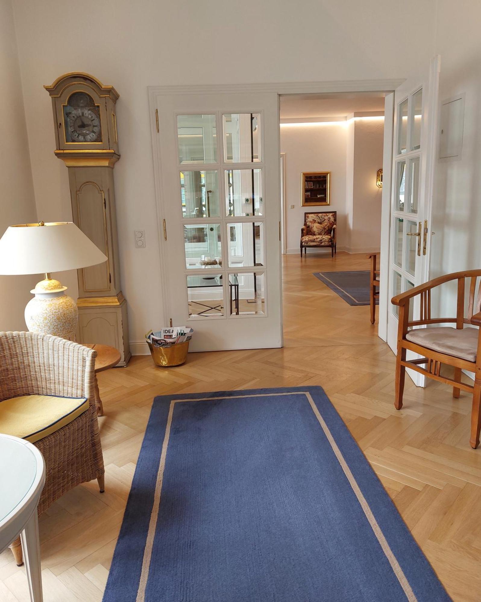Hotel Wuenschmann Вестерланд Екстериор снимка