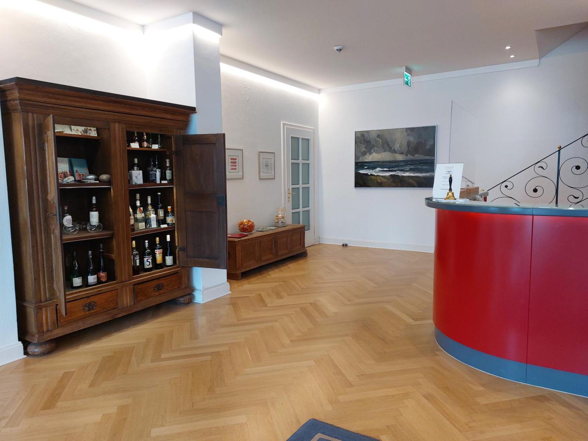 Hotel Wuenschmann Вестерланд Екстериор снимка