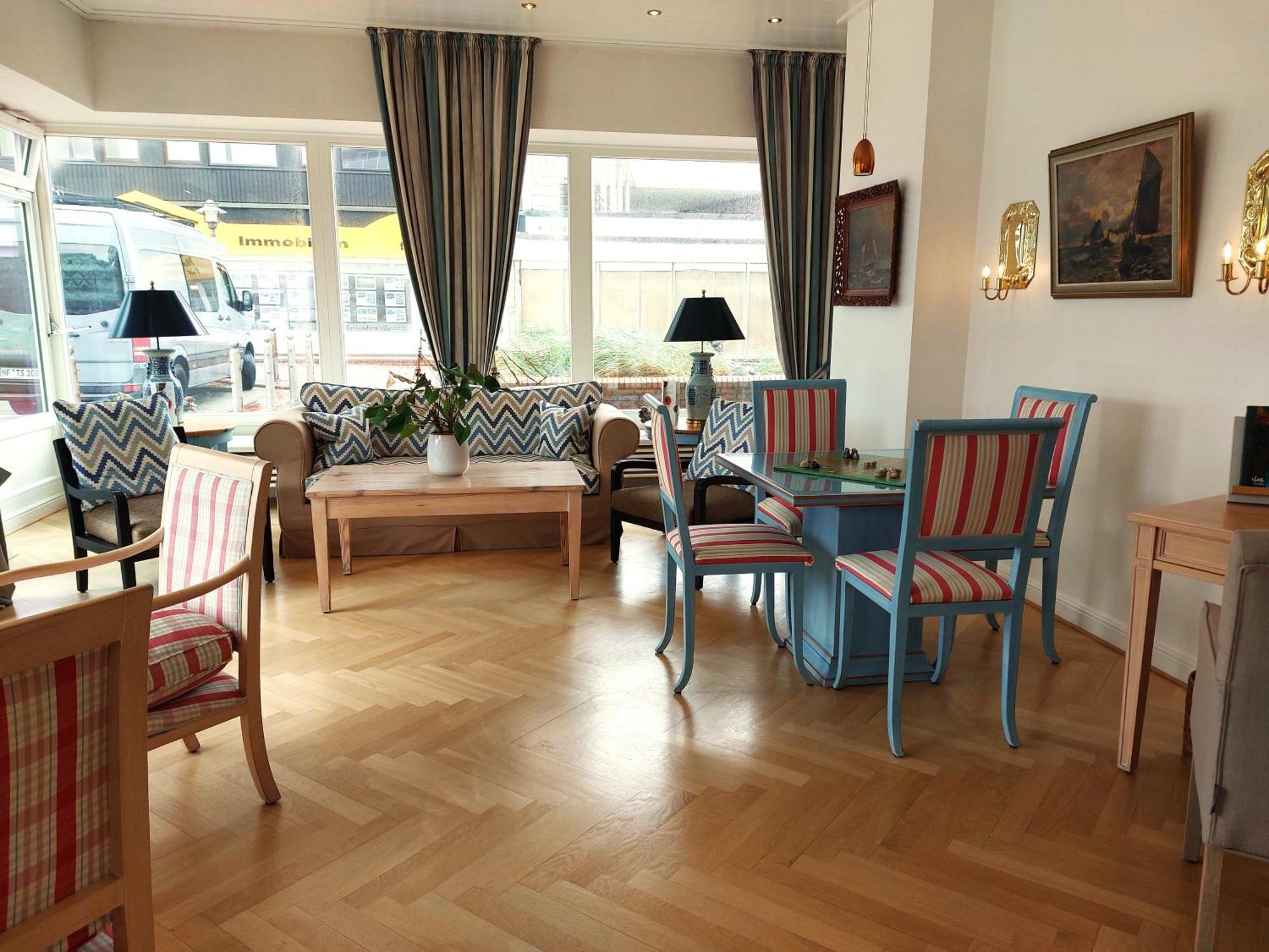Hotel Wuenschmann Вестерланд Екстериор снимка