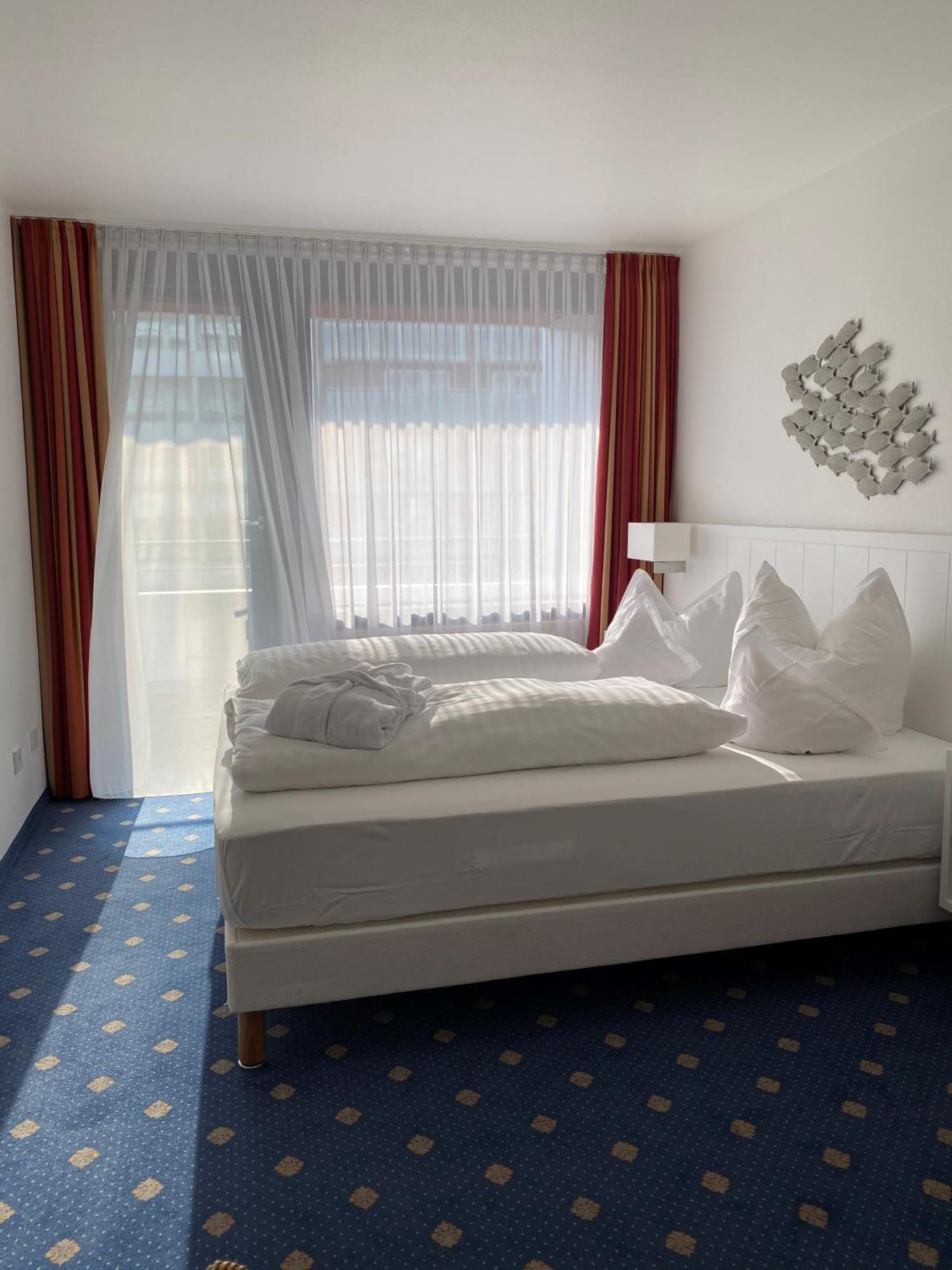 Hotel Wuenschmann Вестерланд Екстериор снимка