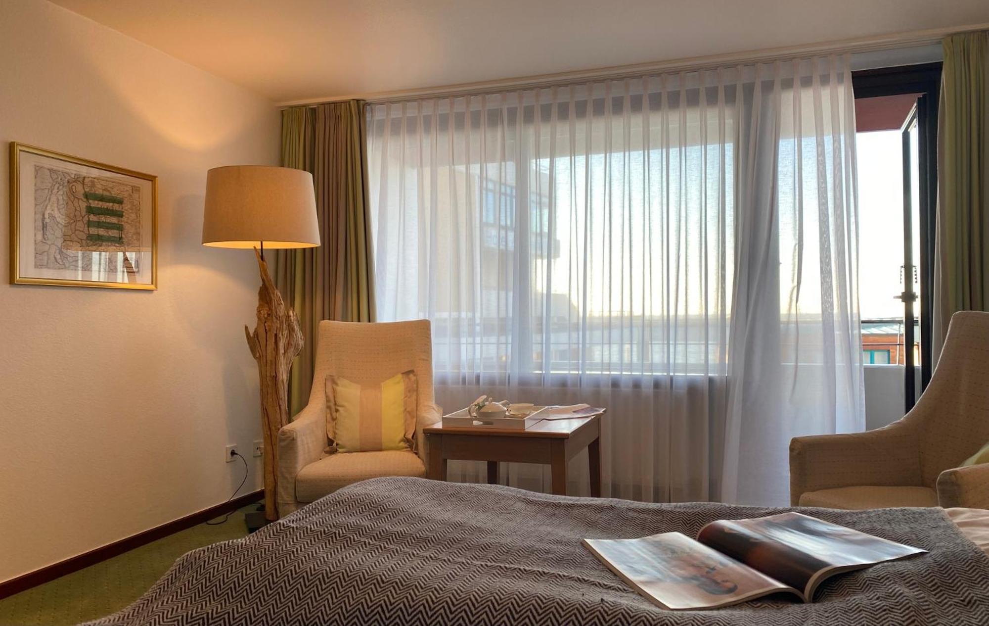 Hotel Wuenschmann Вестерланд Екстериор снимка
