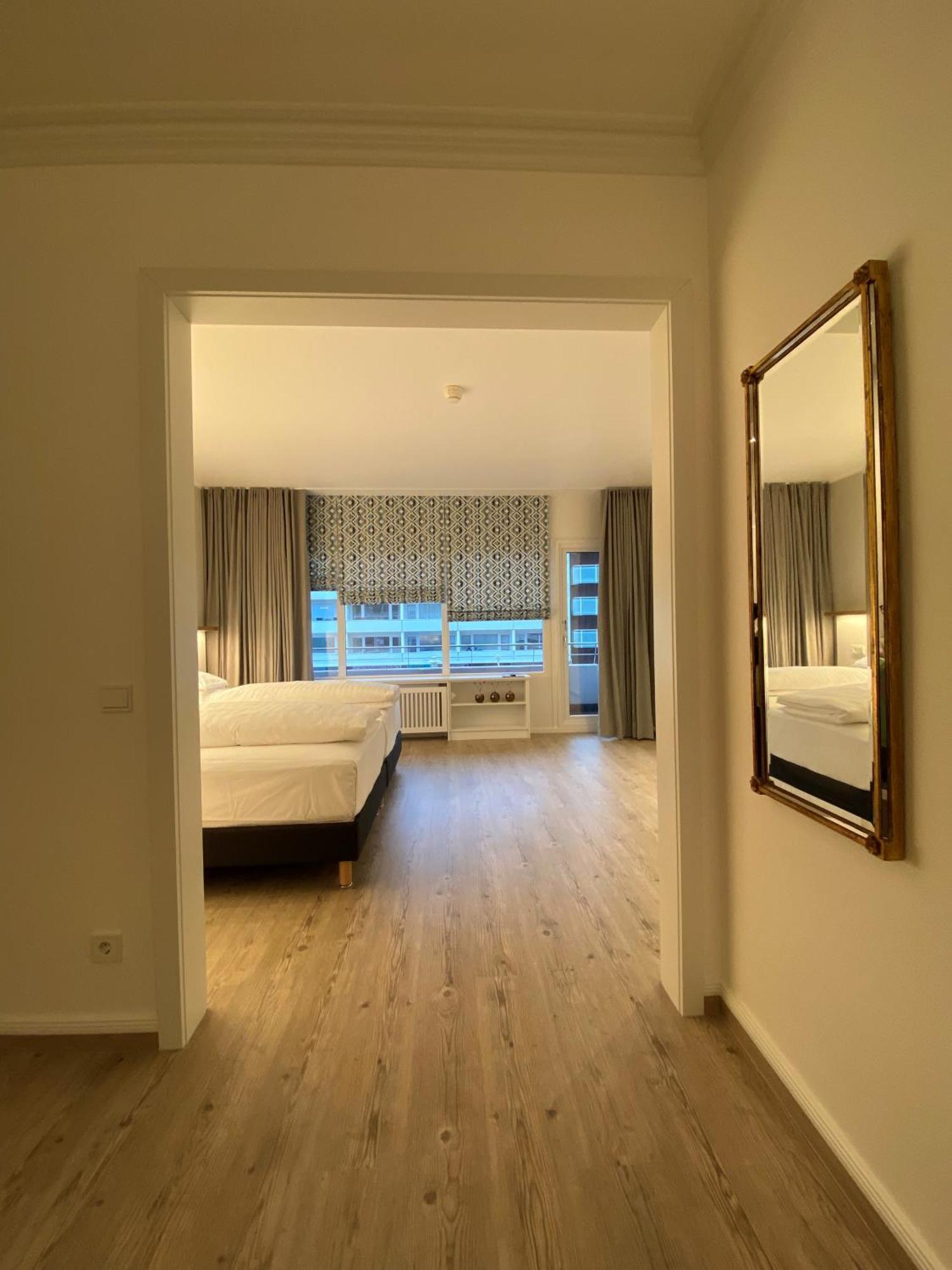 Hotel Wuenschmann Вестерланд Екстериор снимка