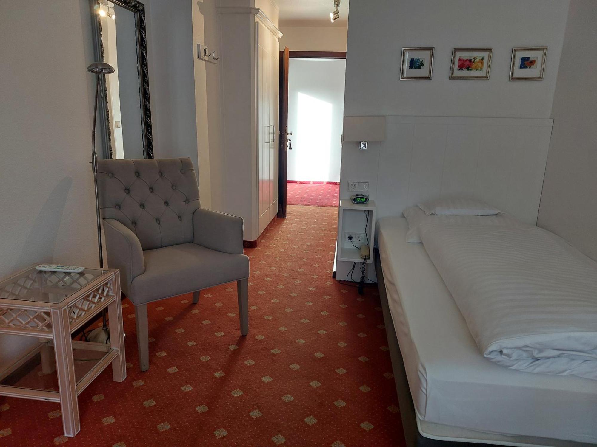 Hotel Wuenschmann Вестерланд Екстериор снимка