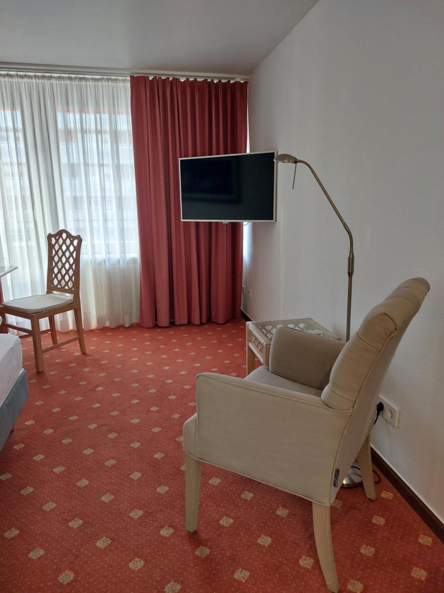 Hotel Wuenschmann Вестерланд Екстериор снимка