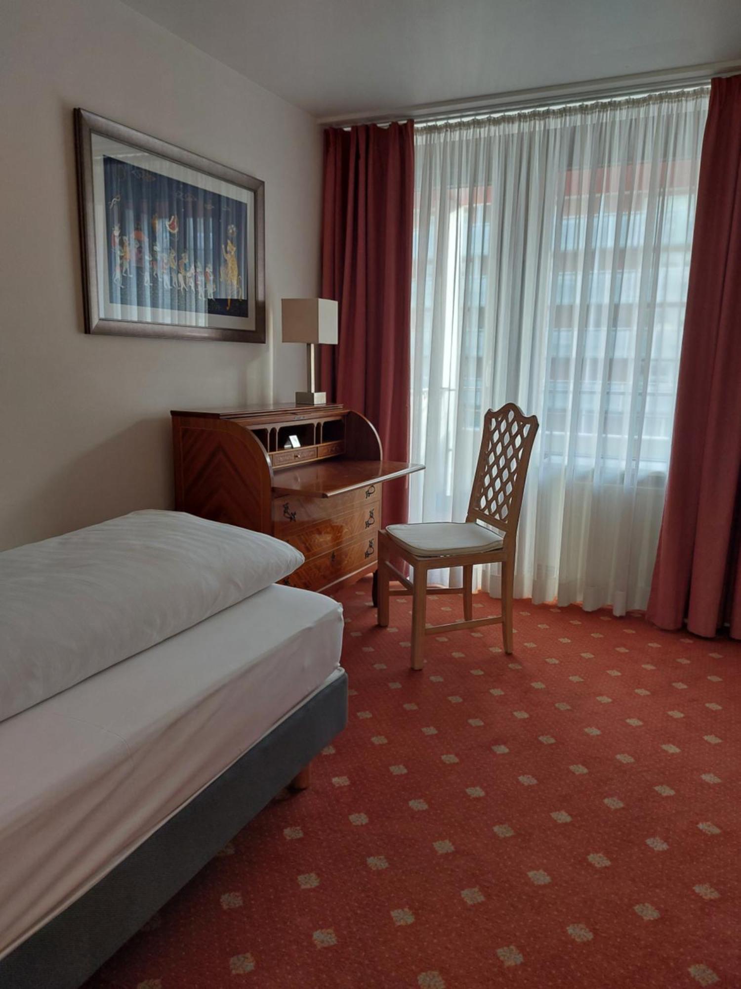 Hotel Wuenschmann Вестерланд Екстериор снимка