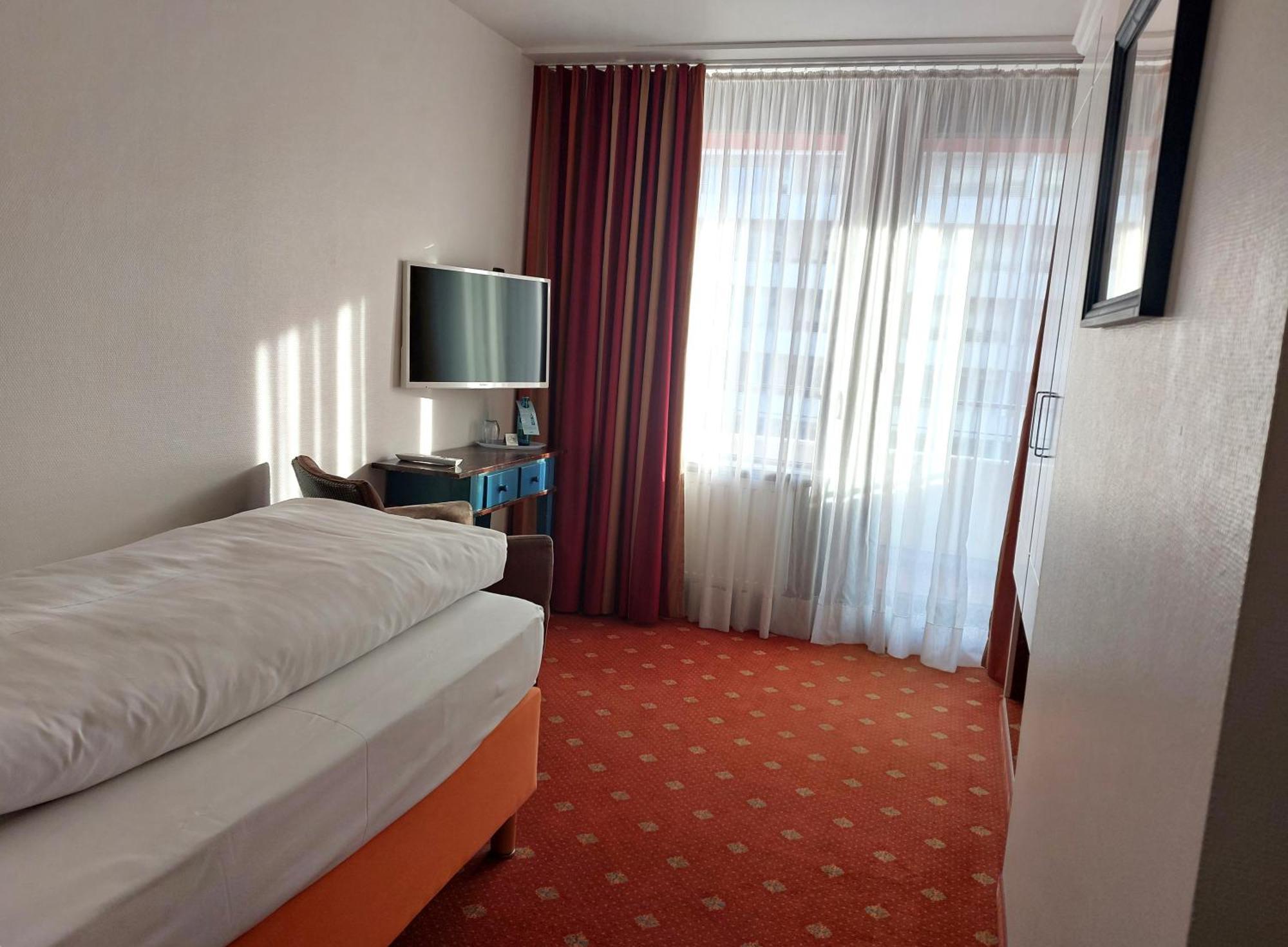 Hotel Wuenschmann Вестерланд Екстериор снимка