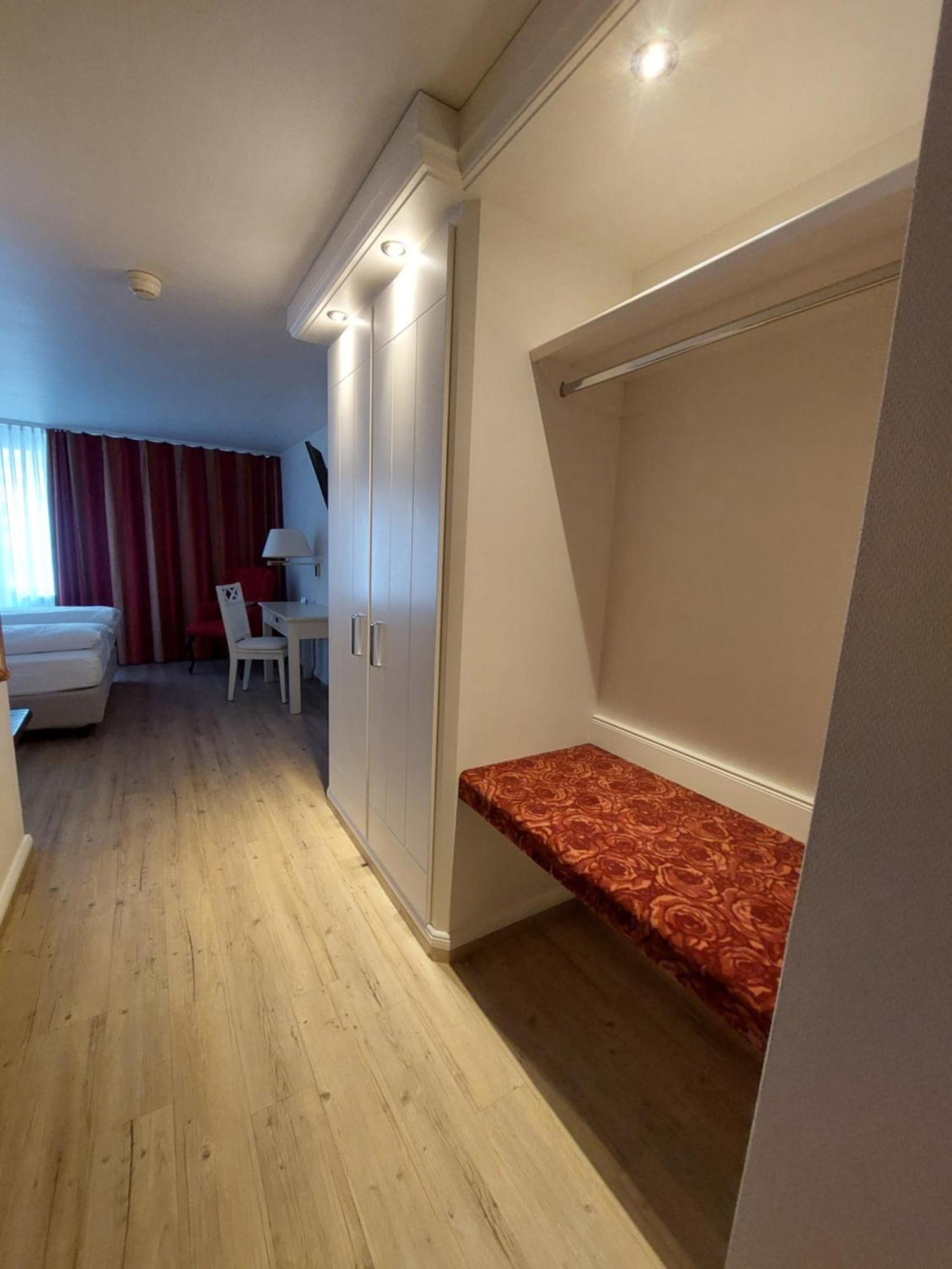 Hotel Wuenschmann Вестерланд Екстериор снимка