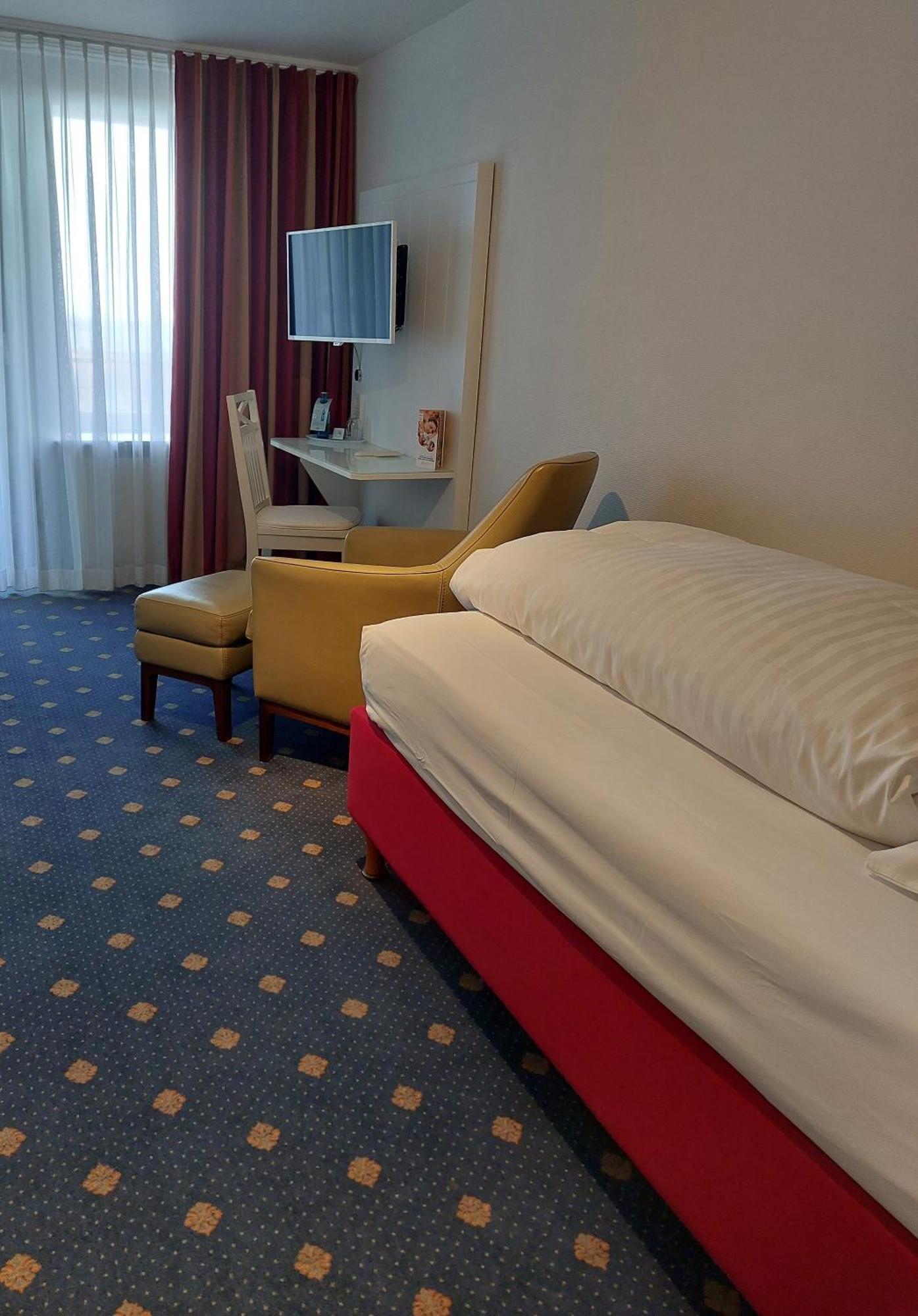 Hotel Wuenschmann Вестерланд Екстериор снимка
