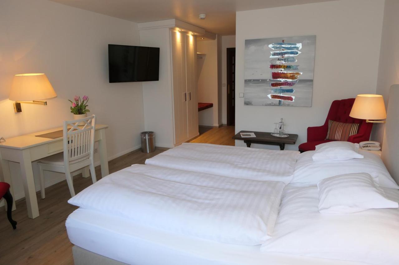 Hotel Wuenschmann Вестерланд Екстериор снимка