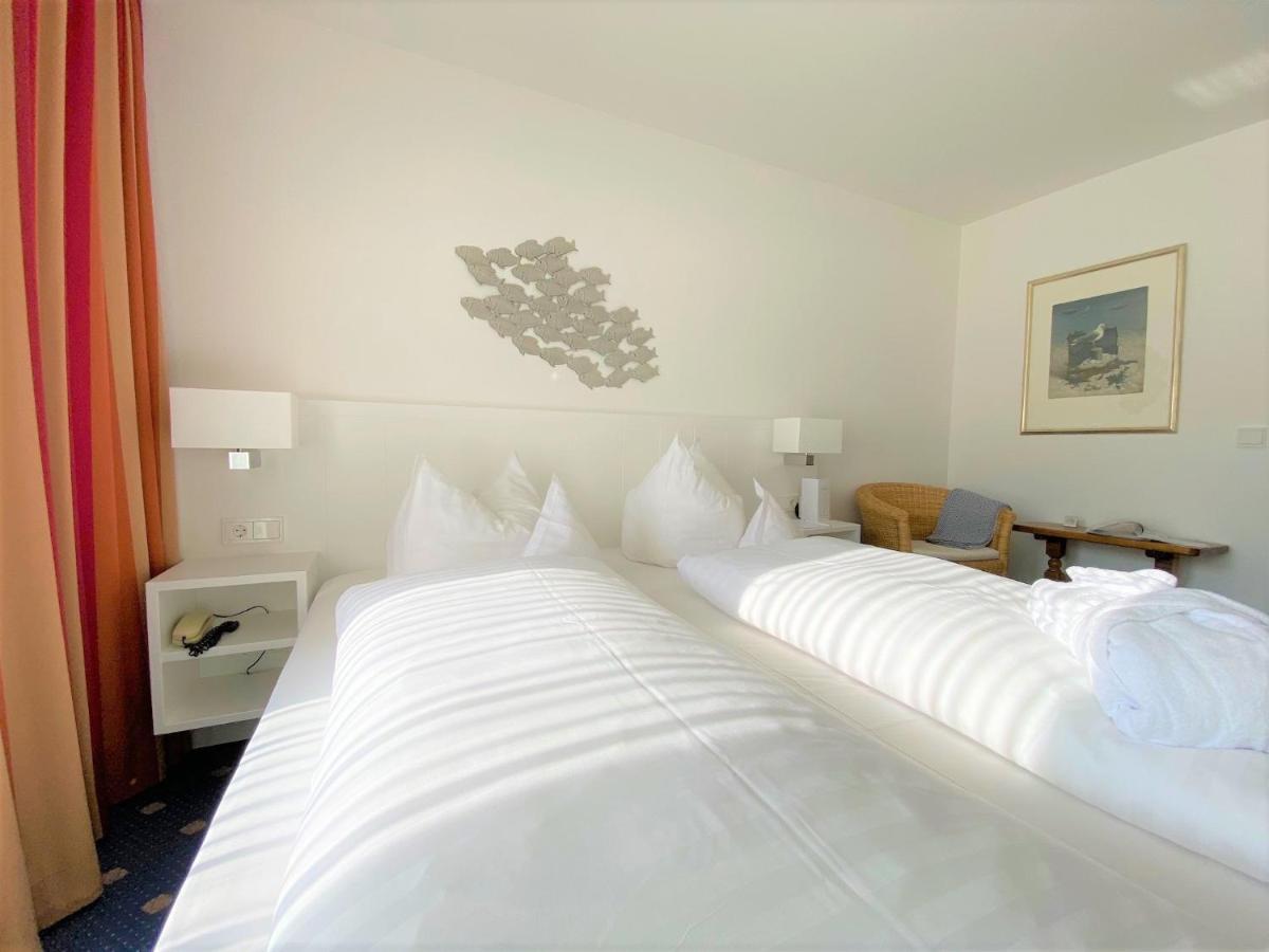 Hotel Wuenschmann Вестерланд Екстериор снимка