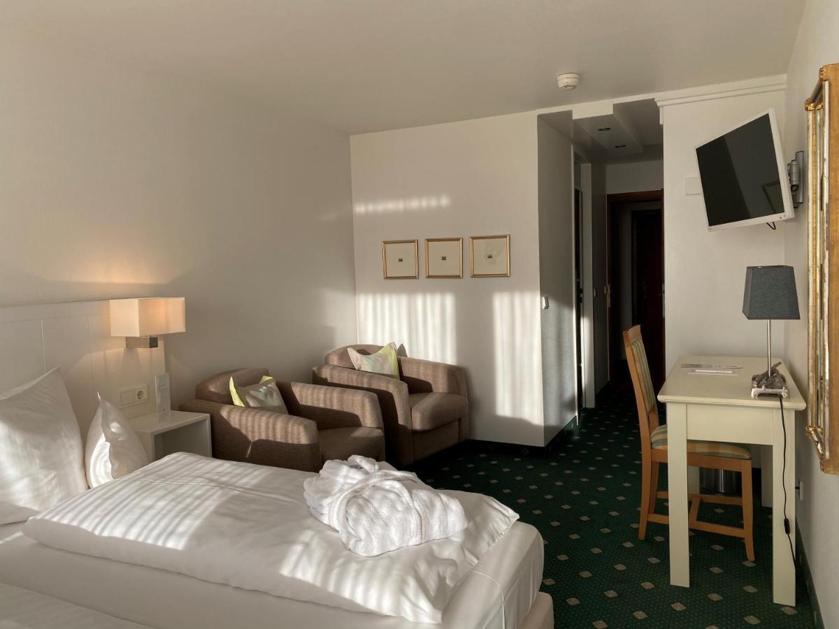 Hotel Wuenschmann Вестерланд Екстериор снимка