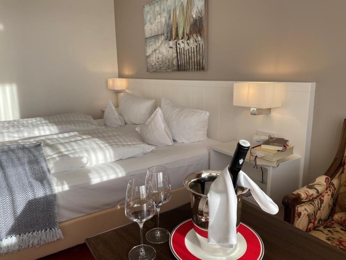 Hotel Wuenschmann Вестерланд Екстериор снимка