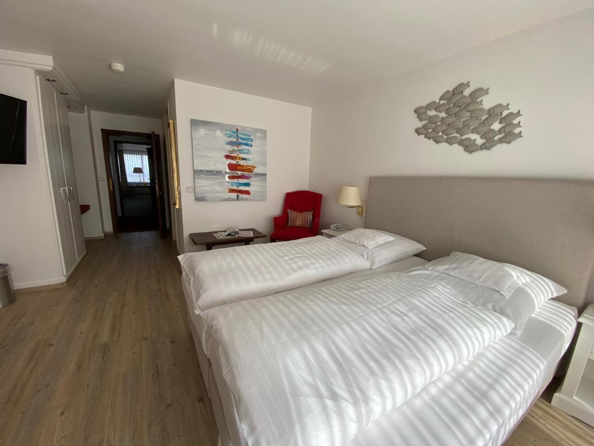 Hotel Wuenschmann Вестерланд Екстериор снимка