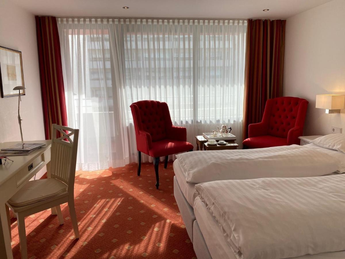 Hotel Wuenschmann Вестерланд Екстериор снимка