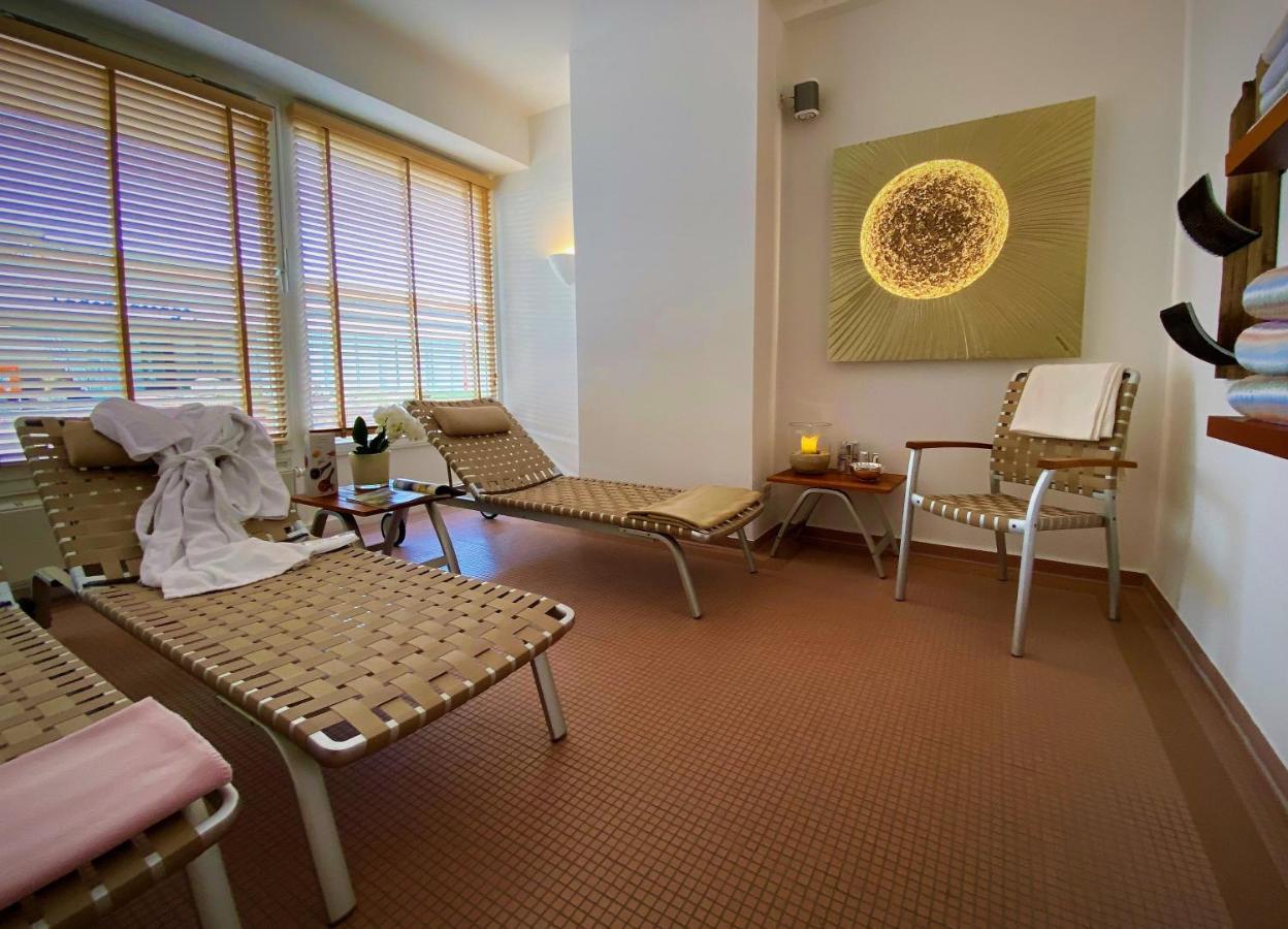 Hotel Wuenschmann Вестерланд Екстериор снимка