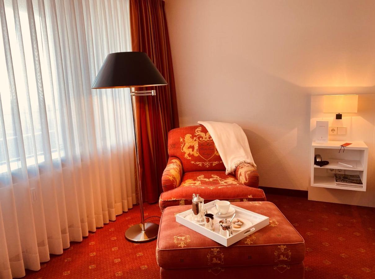 Hotel Wuenschmann Вестерланд Екстериор снимка