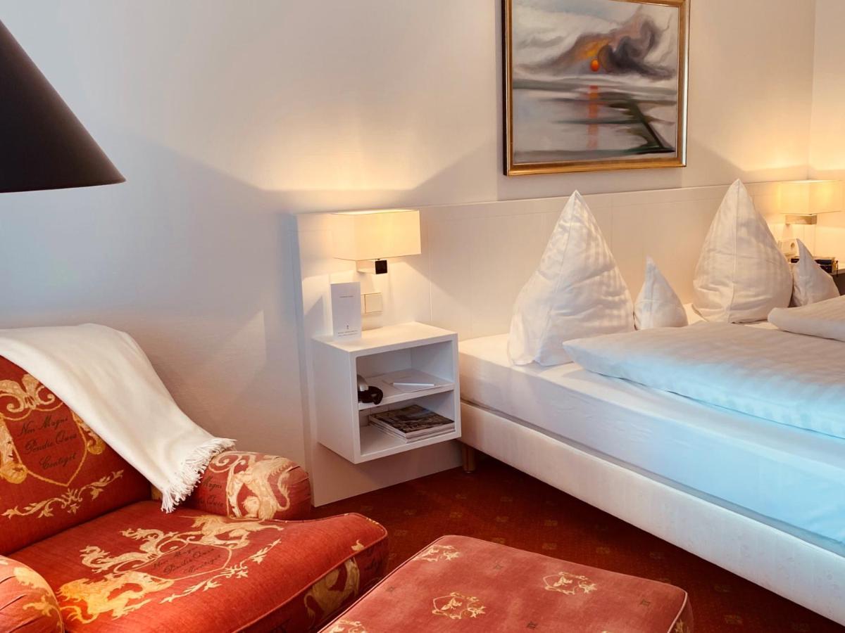 Hotel Wuenschmann Вестерланд Екстериор снимка